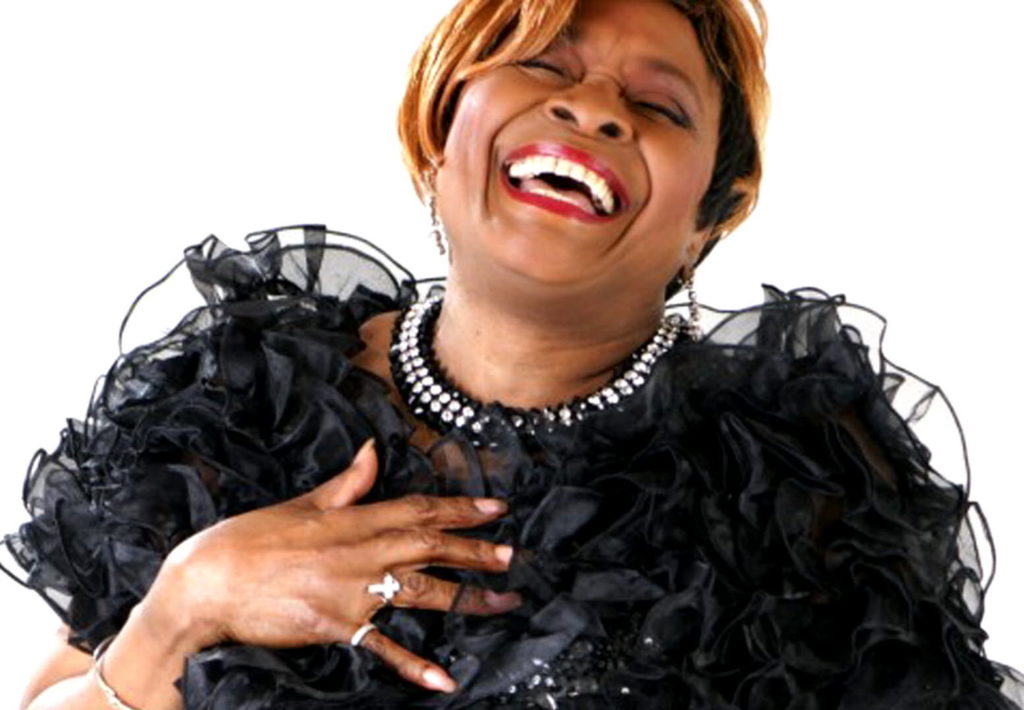 Linda Lee Hopkins (chanteuse)